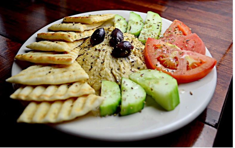 Student Meet & Greet food Student Meet & Greet food