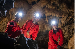 Rat’s Nest Cave, the Explorer Tour 1