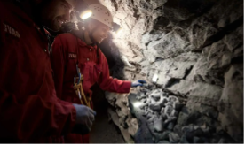 Rat’s Nest Cave, the Explorer Tour 2