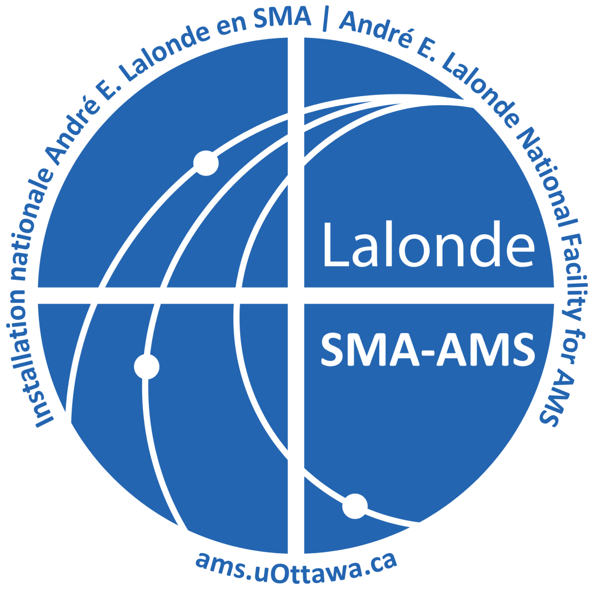  Installation nationale André E. Lalonde en SMA | André E. Lalonde National Facility for AMS 