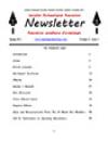 CAA Newsletter 2013 Volume 31 • Issue 1