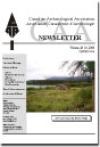 CAA Newsletter Volume 26 Issue 1