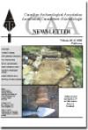 CAA Newsletter Volume 26 Issue 2