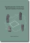 Journal canadien d'archéologie volume 30, numéro 1