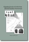 Journal canadien d'archéologie volume 31, numéro 2