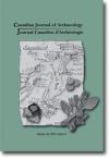 Canadian Journal of Archaeology Volume 34, Issue 2